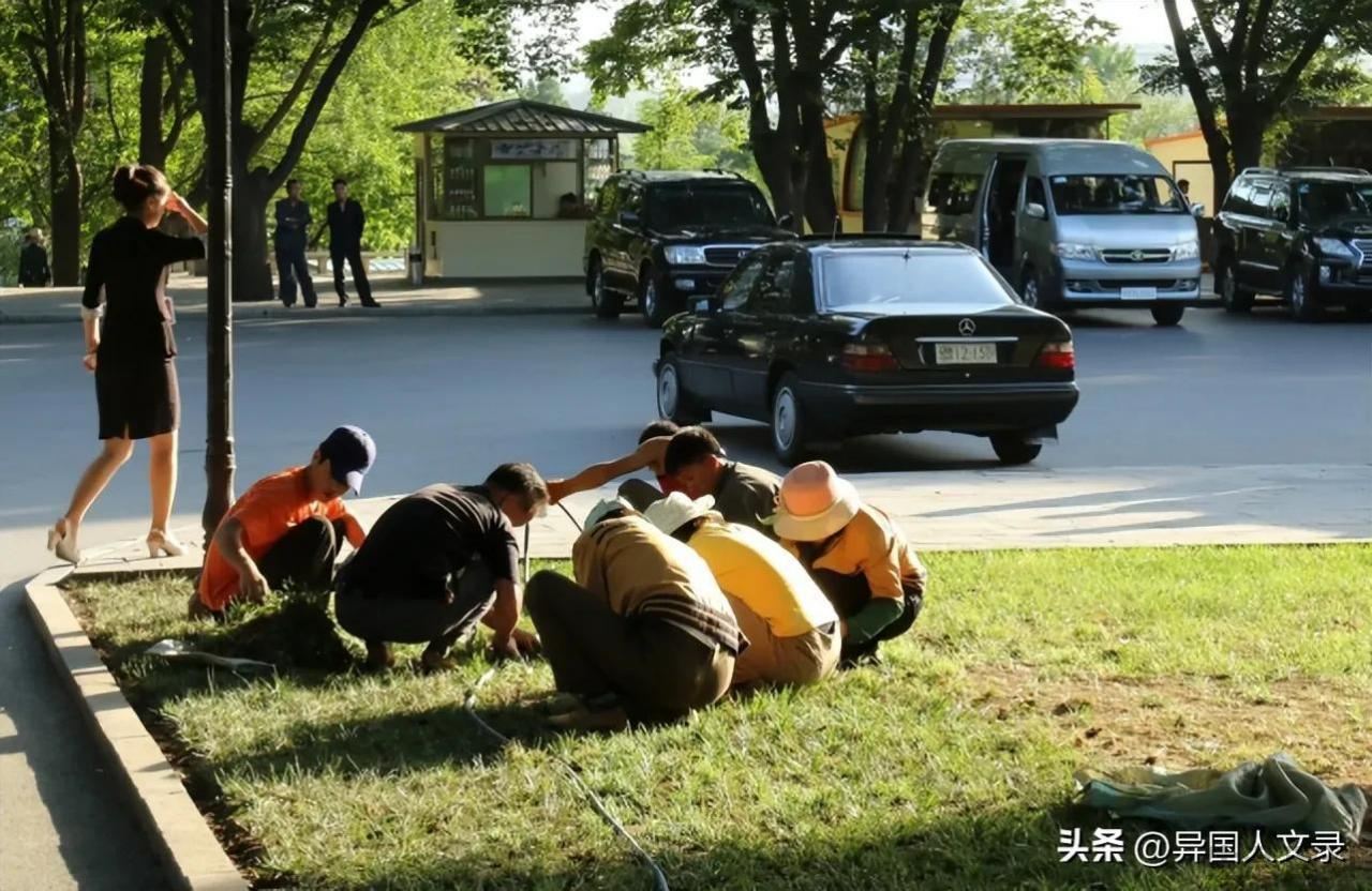 朝鲜人知道自己与世隔绝吗