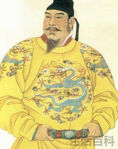 中国皇帝排名50强