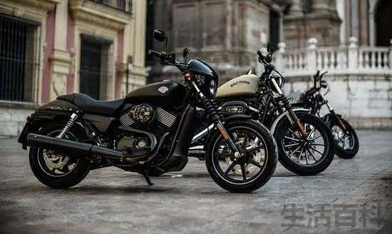 哈雷摩托车报价大全2022