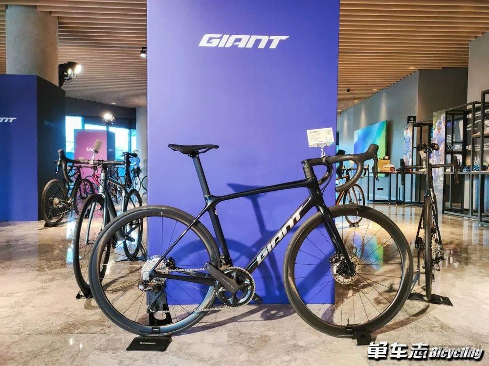 捷安特自行车价格表2022