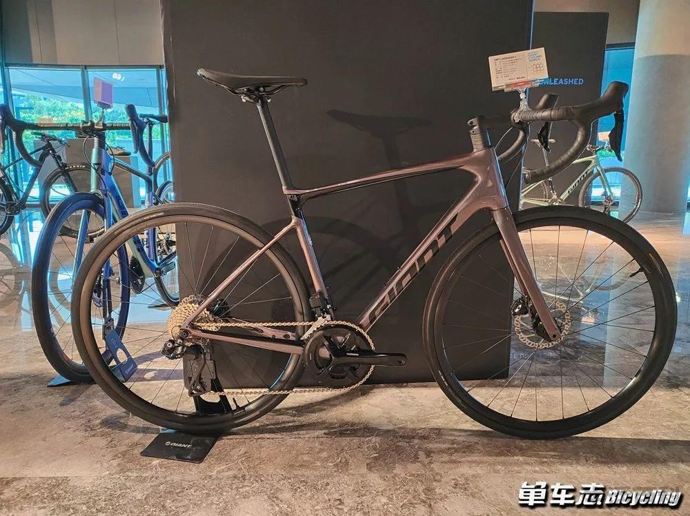捷安特自行车价格表2022