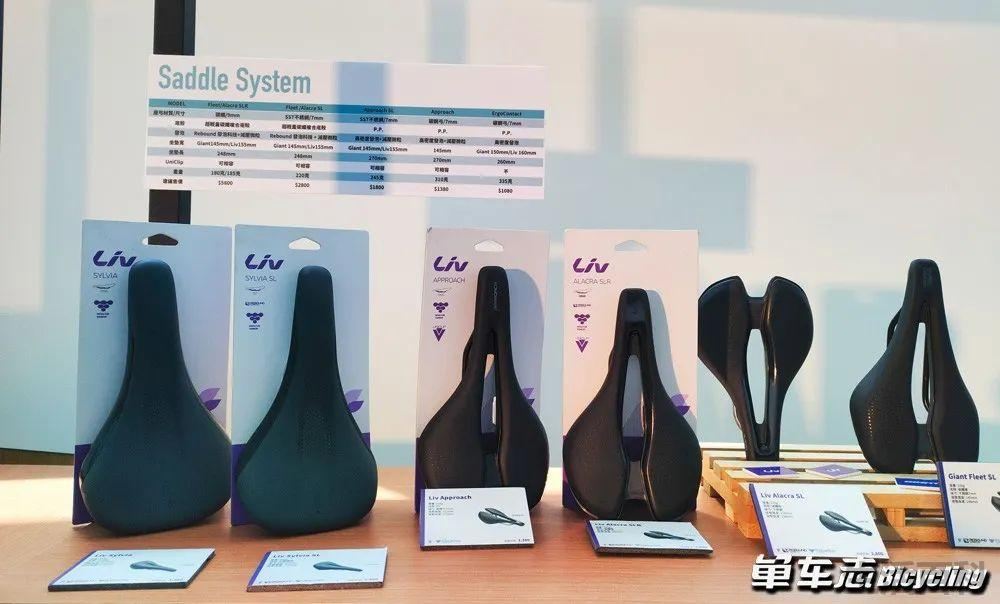 捷安特自行车价格表2022