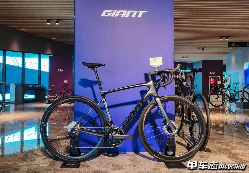 捷安特自行车价格表2022