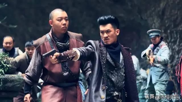 鬼吹灯十二部电影顺序