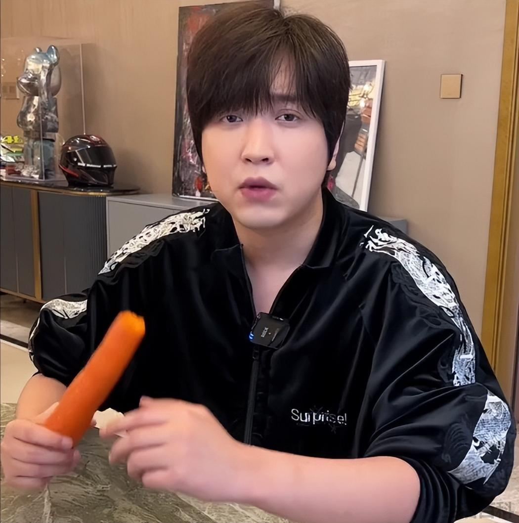 白冰男网红个人资料简介