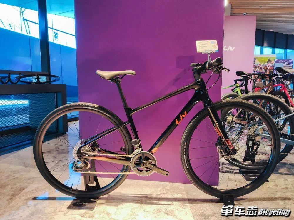 捷安特自行车价格表2022