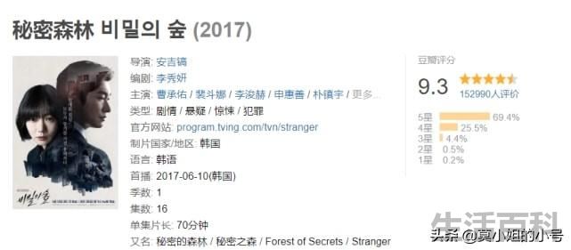 悬疑推理电视剧前十名