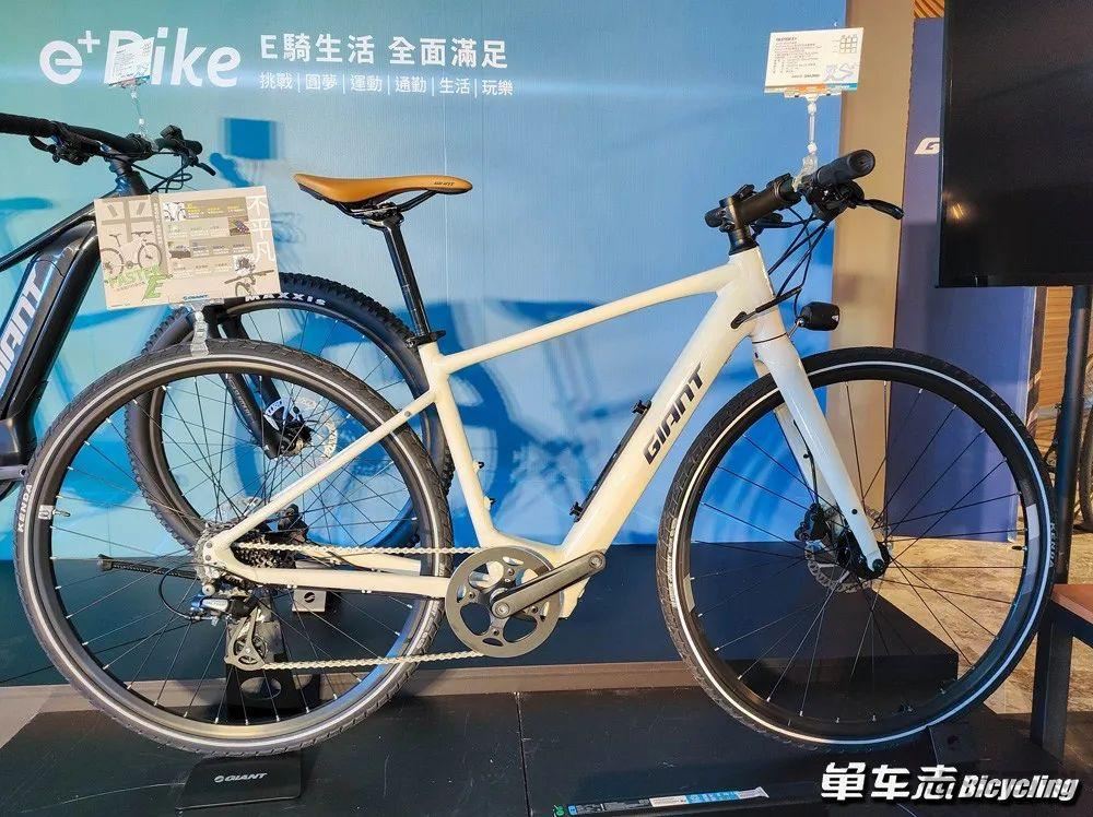 捷安特自行车价格表2022