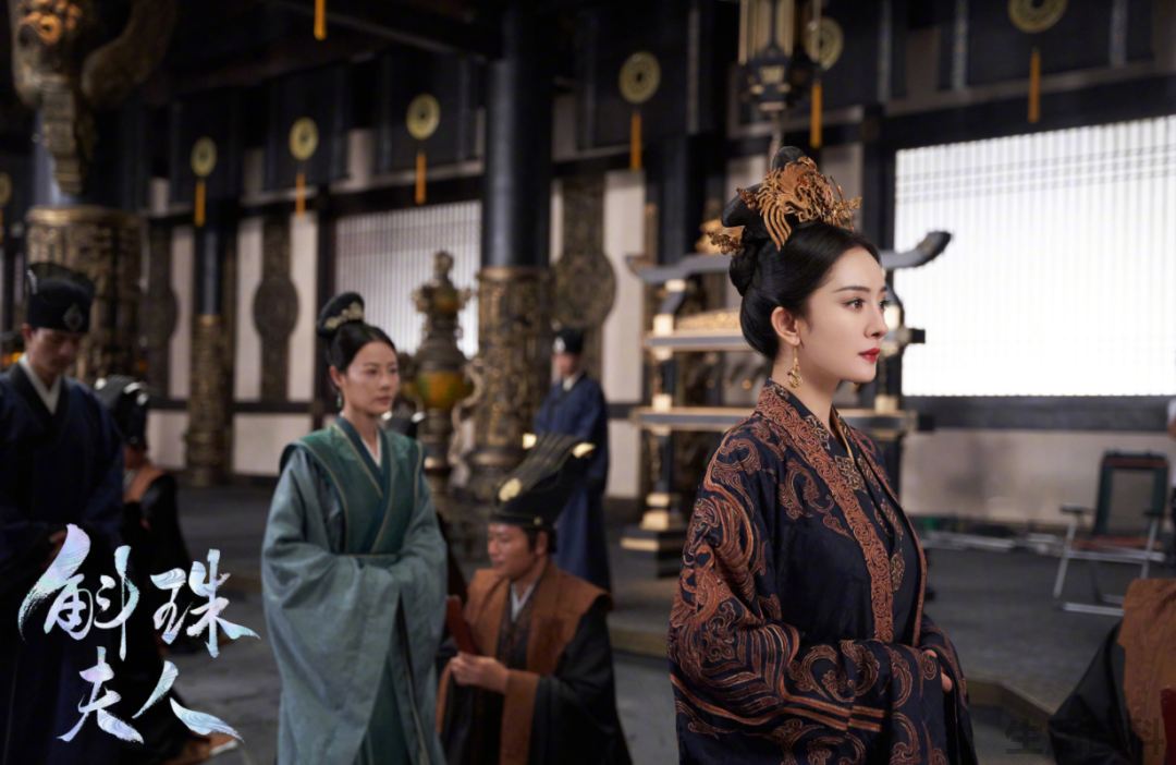 斛珠夫人小说结局怎样