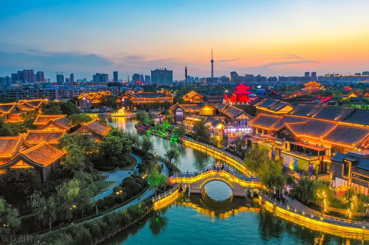 开封市是哪个省的城市