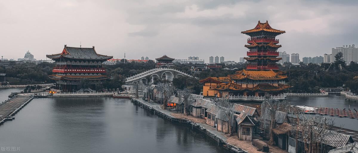 开封市是哪个省的城市