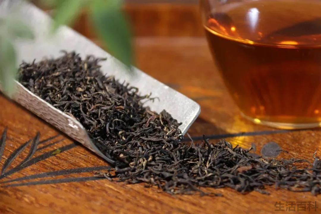 绿茶,白茶,红茶,黑茶,黄茶有什么区别