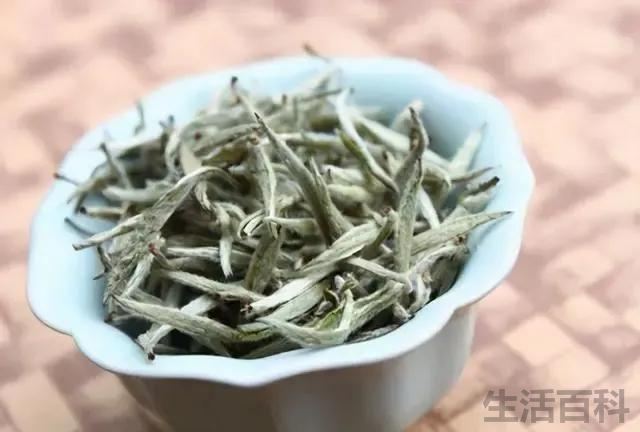 绿茶,白茶,红茶,黑茶,黄茶有什么区别