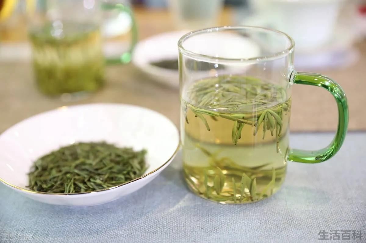 绿茶,白茶,红茶,黑茶,黄茶有什么区别