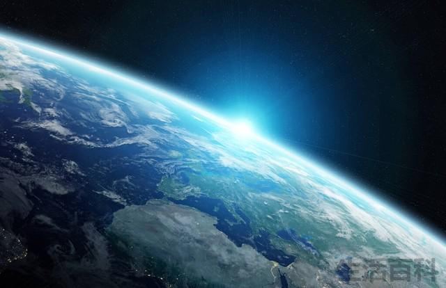 地球悬空为何不坠落到宇宙最底层