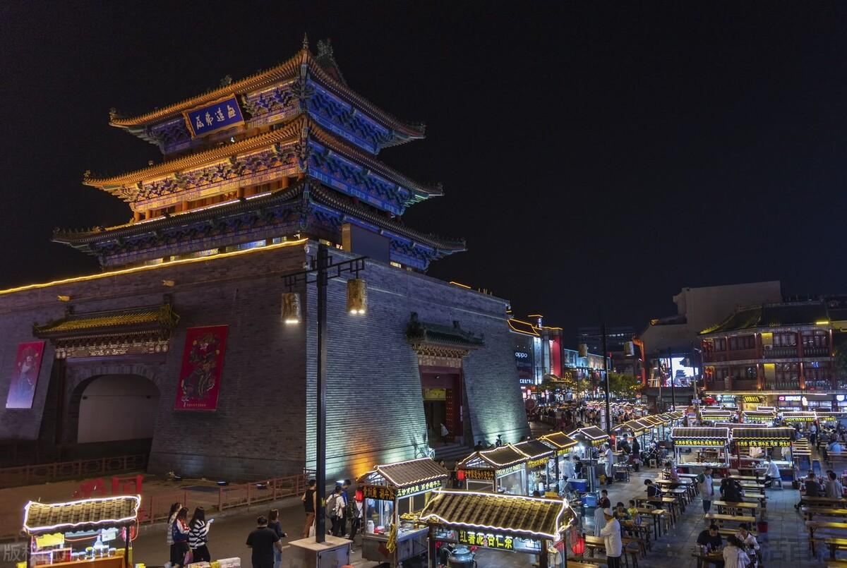 开封市是哪个省的城市