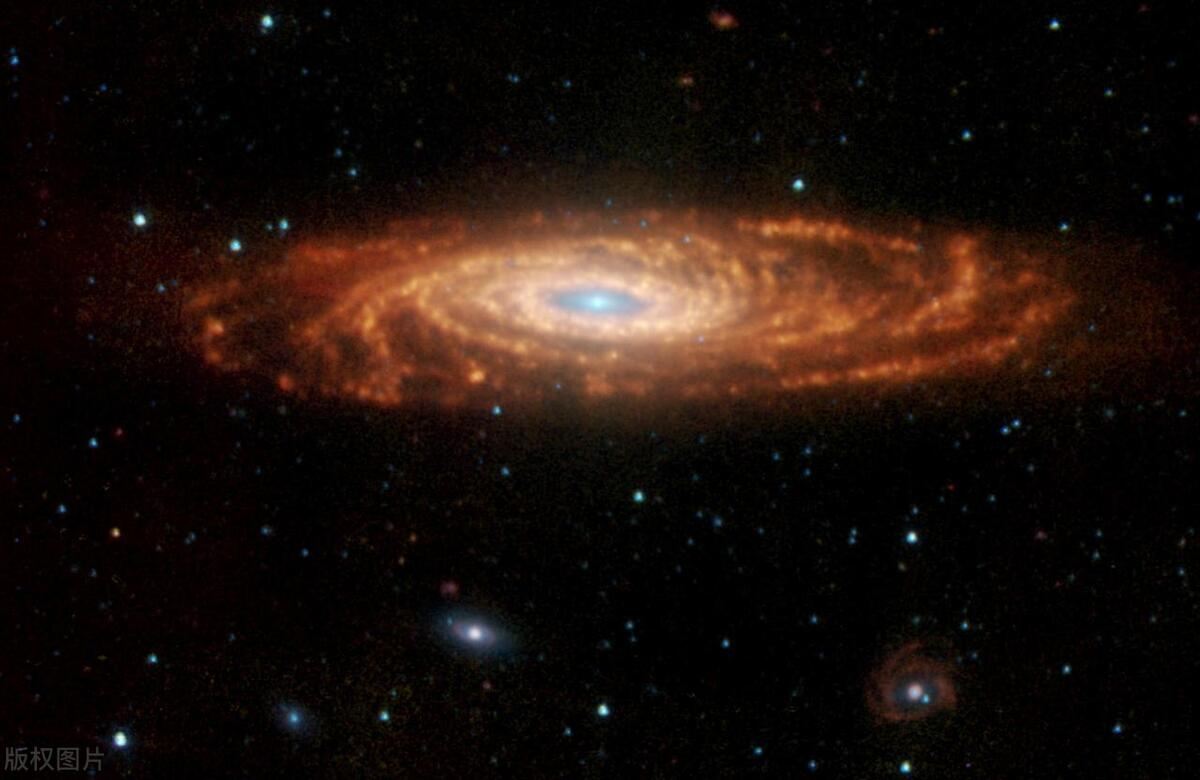地球悬空为何不坠落到宇宙最底层