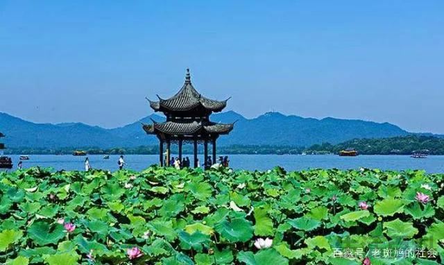 杭州旅游攻略必去景点推荐
