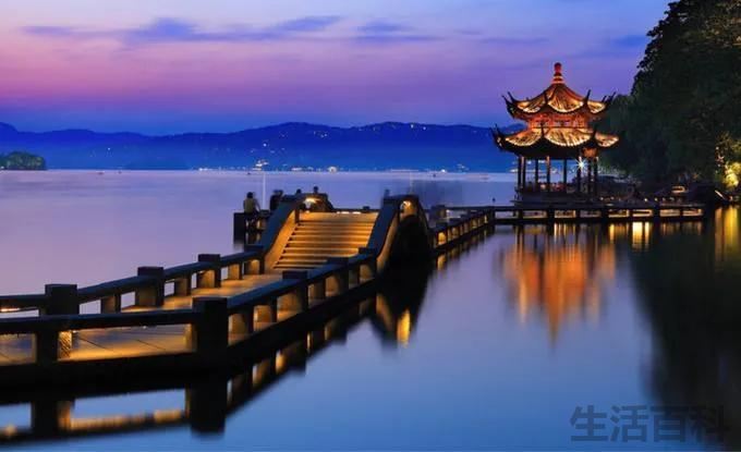 杭州旅游攻略必去景点推荐