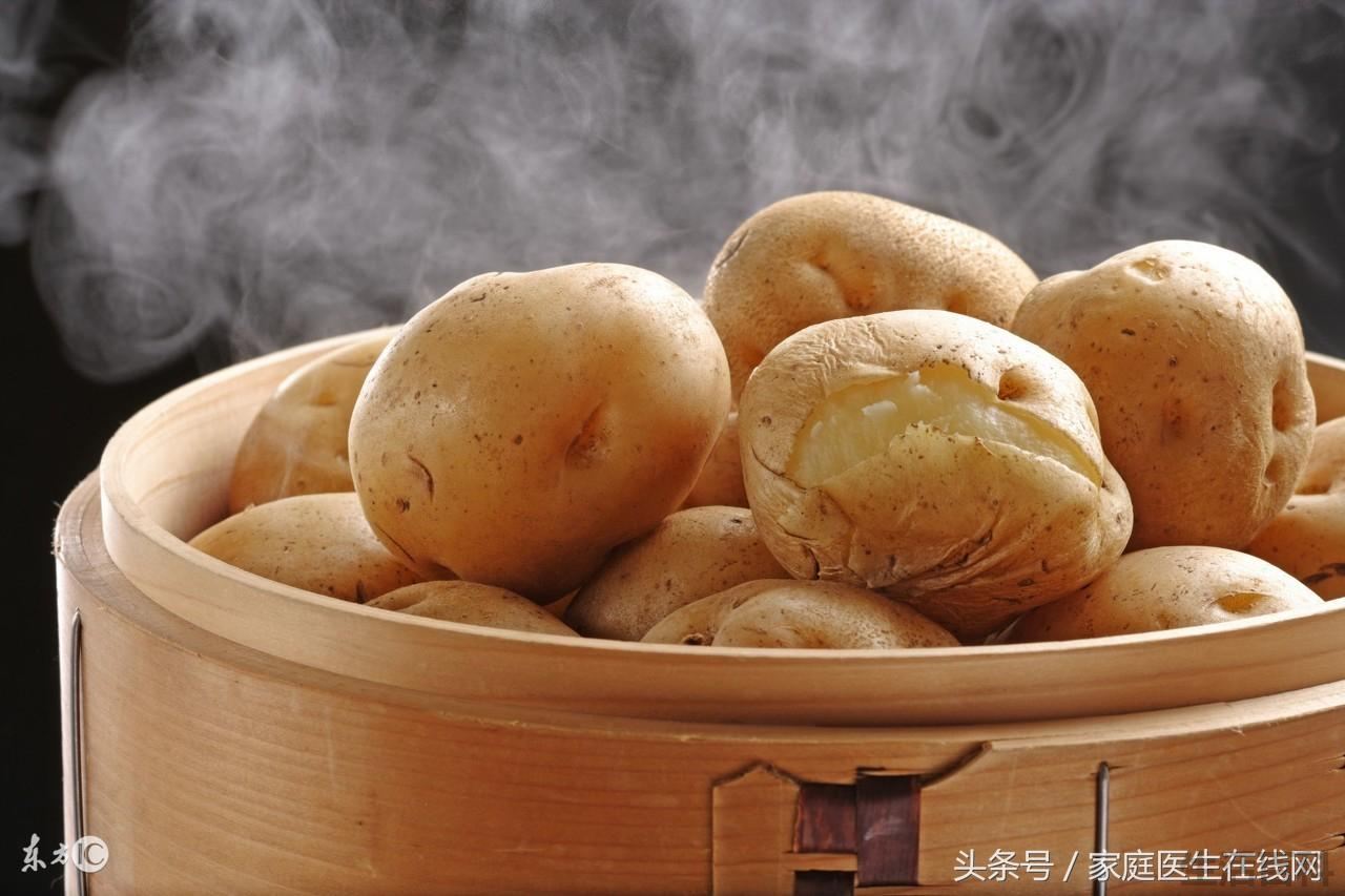 发芽的土豆还能食用吗