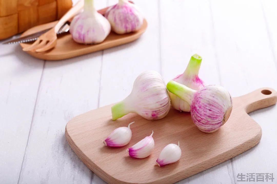 蒜头发芽能吃吗