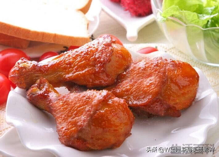 可乐鸡腿的家常制作方法