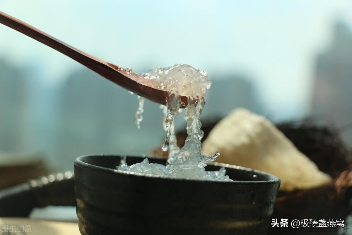 燕窝吃多久才有效果