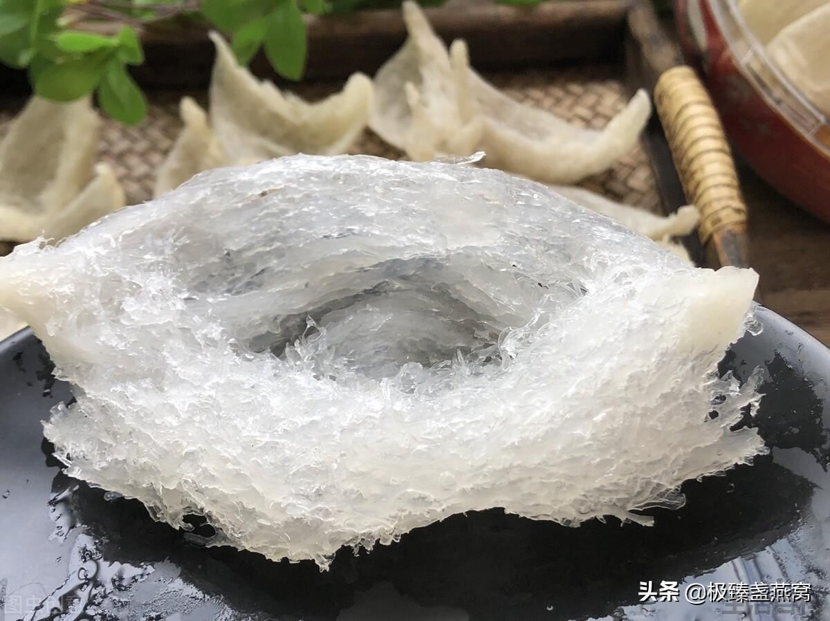燕窝吃多久才有效果