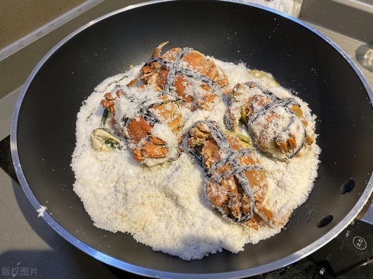 粗盐可以制作什么食物