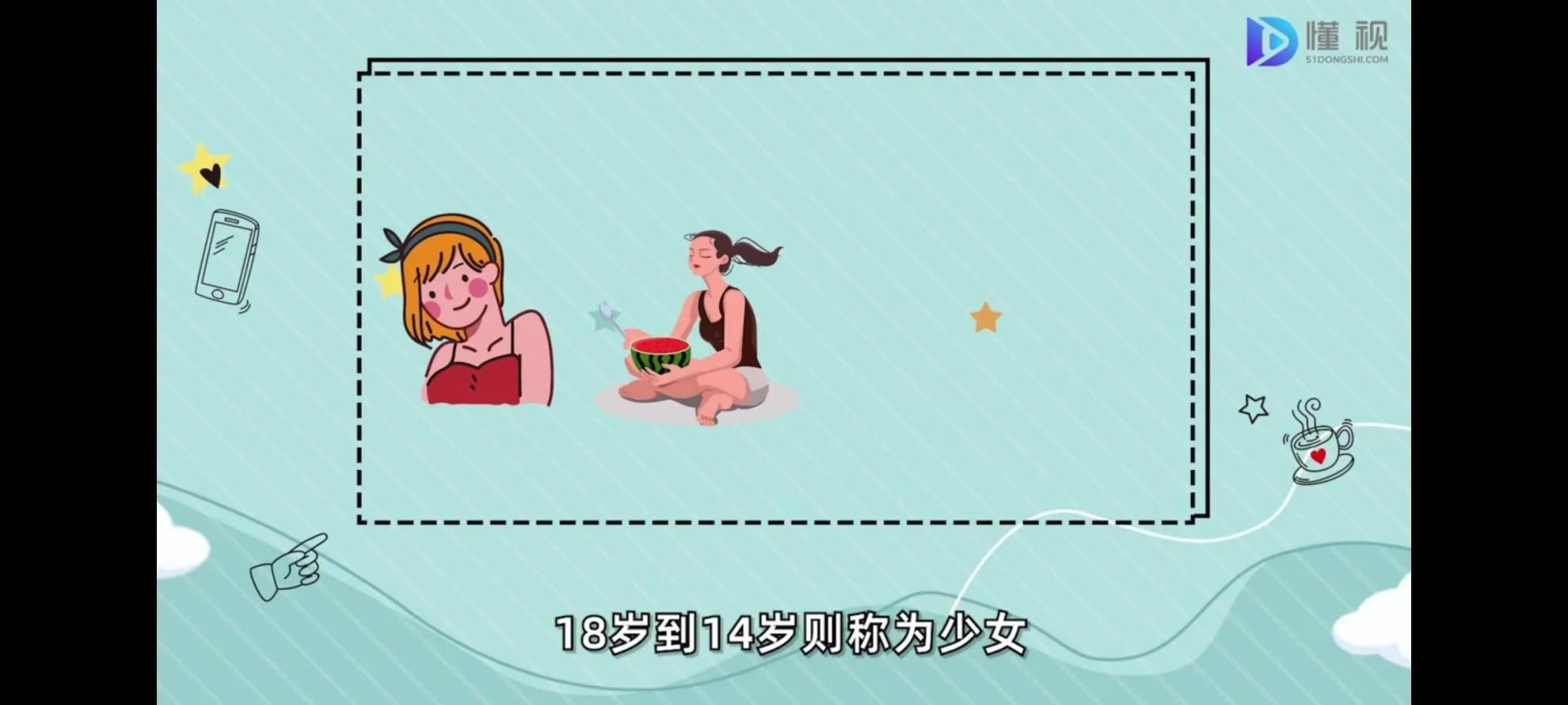 多少岁是妇女