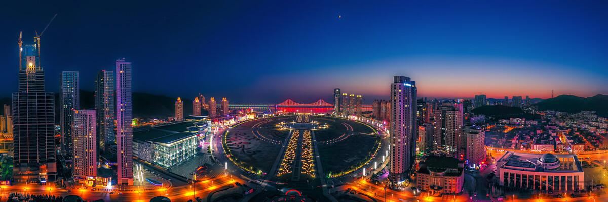 大连市是哪个省的城市