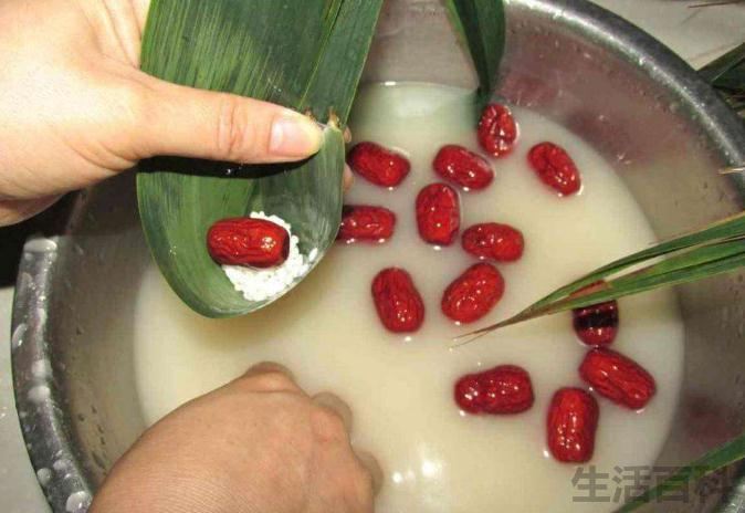 煮粽叶最正确的方法