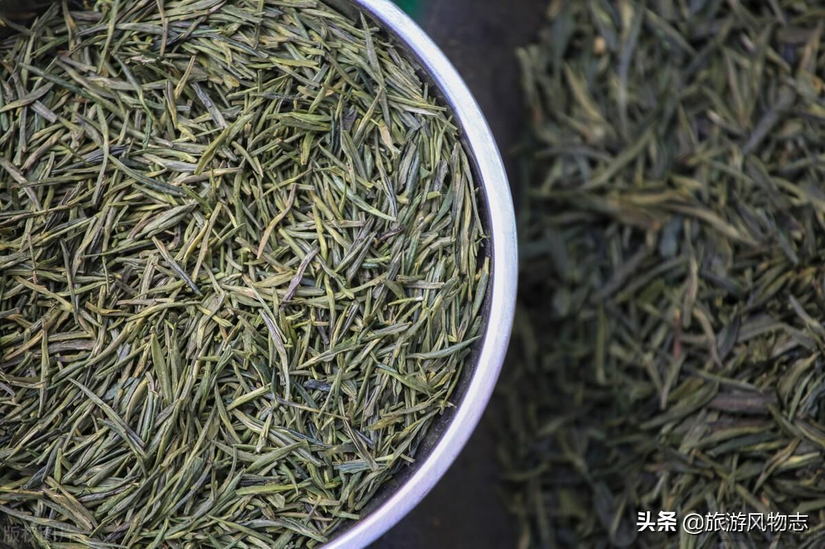 江西产什么茶