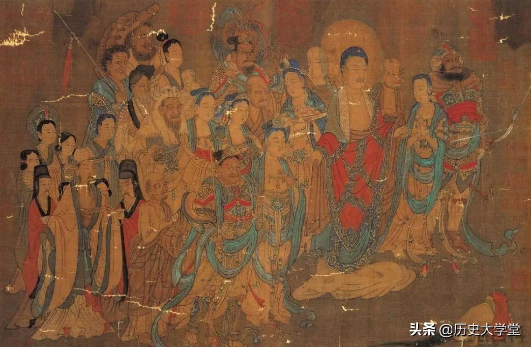 佛教起源于哪里