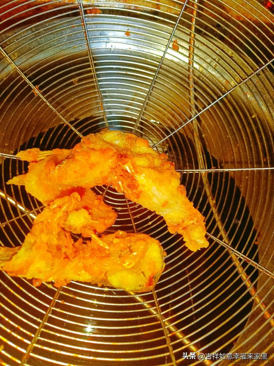 炸鱼块怎么做酥脆好吃