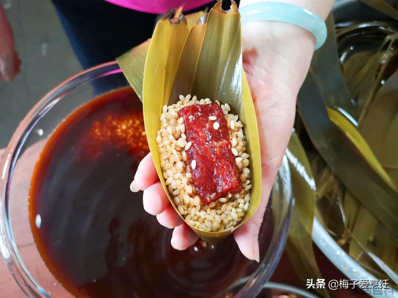 粽子叶要煮多久才可以