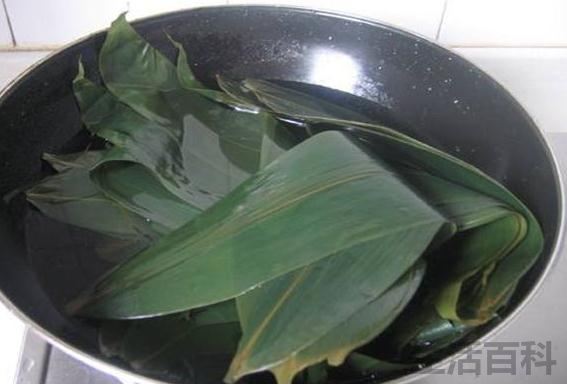 煮粽叶最正确的方法