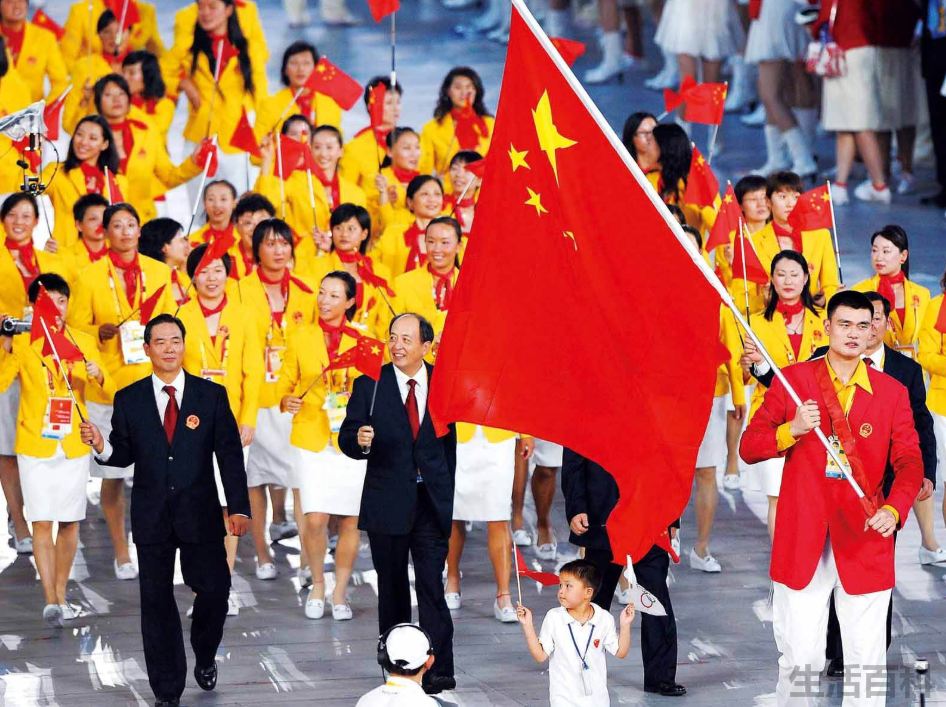 奥运会开幕式出场顺序什么规则