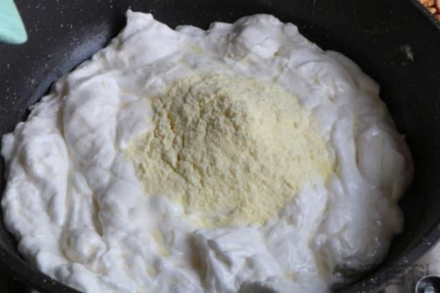 雪花酥的做法最佳配方