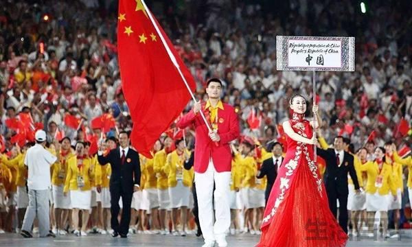 奥运会出场顺序怎么排