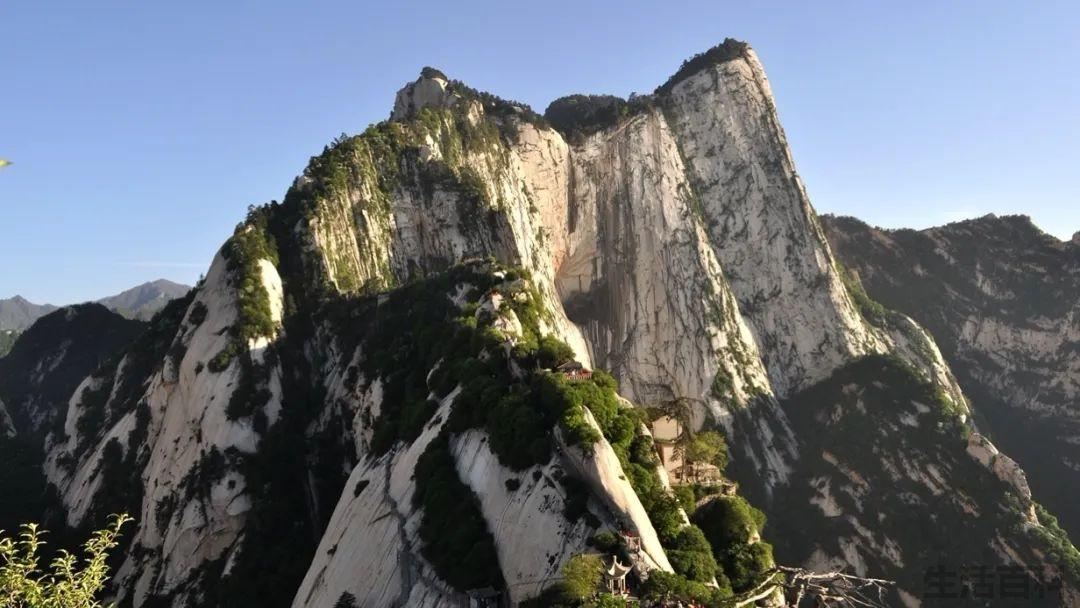 华山是哪个省的