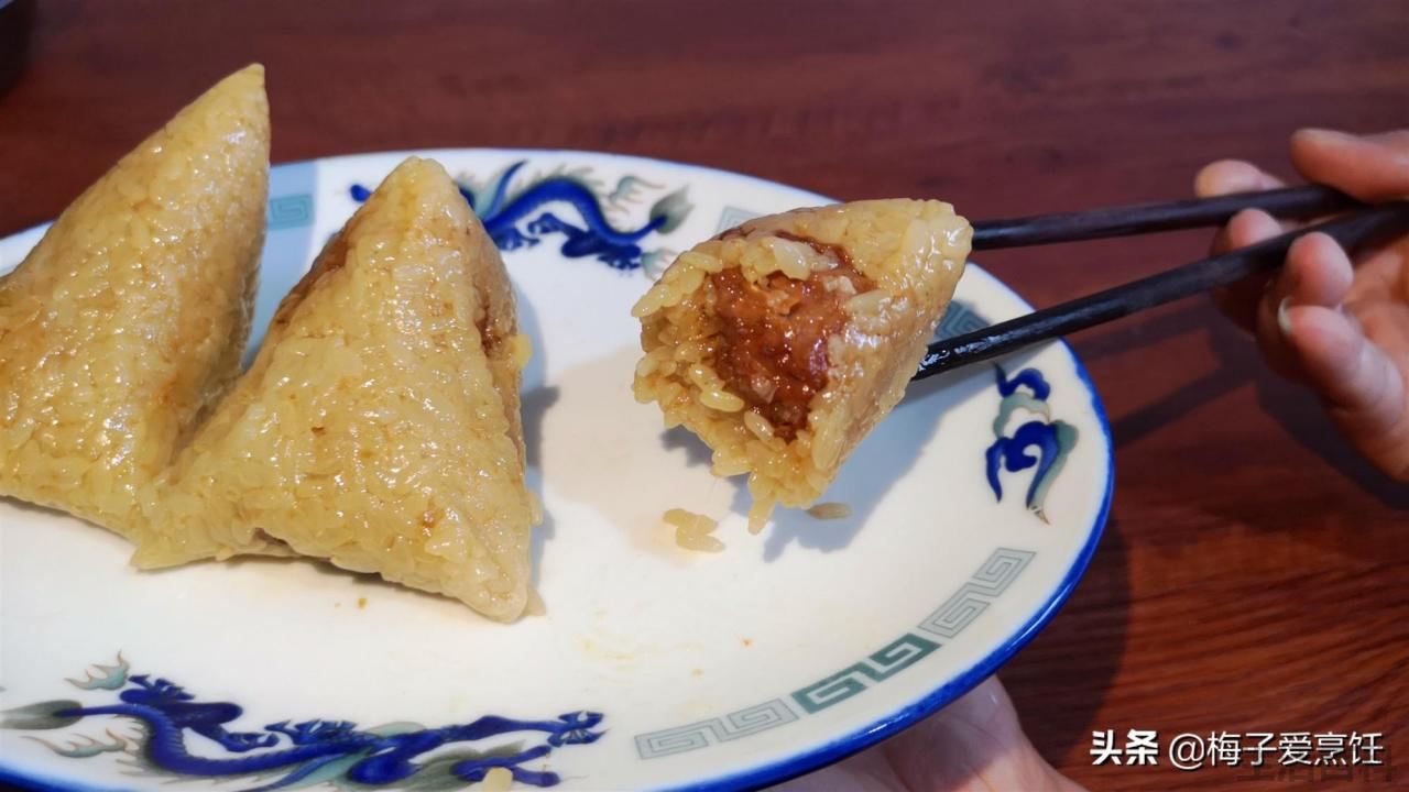 粽子叶要煮多久才可以