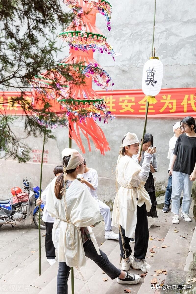 殁在古代的意思