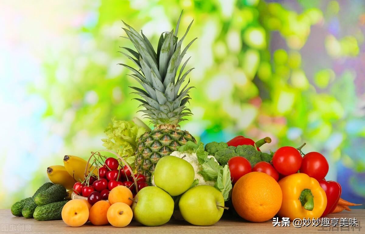 春天有哪些水果