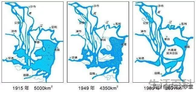 划分湖南湖北的湖