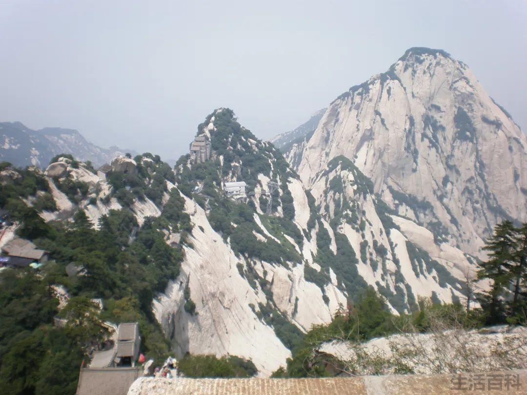 华山是哪个省的