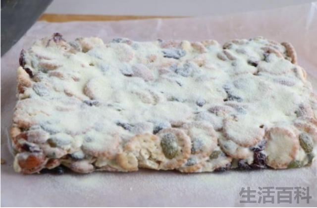 雪花酥的做法最佳配方