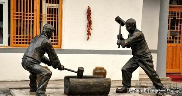 打糕是我国哪一民族的