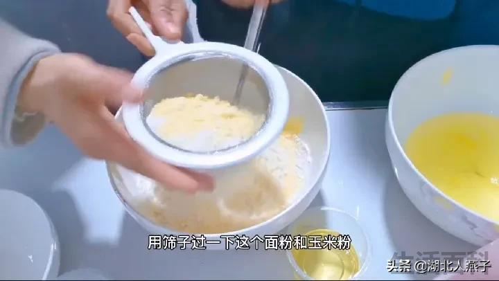 高压锅蒸蛋糕怎么做