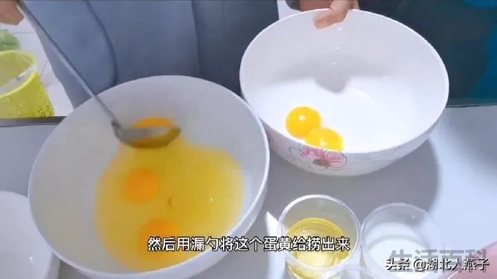 高压锅蒸蛋糕怎么做